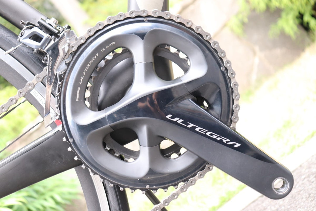 グスト GUSTO RCR Team Edition Legend 2019年モデル Lサイズ シマノ アルテグラ R8000 11S カーボン ロードバイク 【さいたま浦和店】