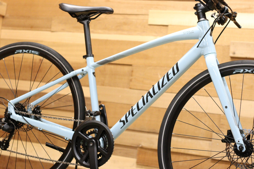 スペシャライズド SPECIALIZED シラス SIRRUS 2.0 DISC 2022 XSサイズ マイクロシフト R8 8S アルミ クロスバイク 【立川店】