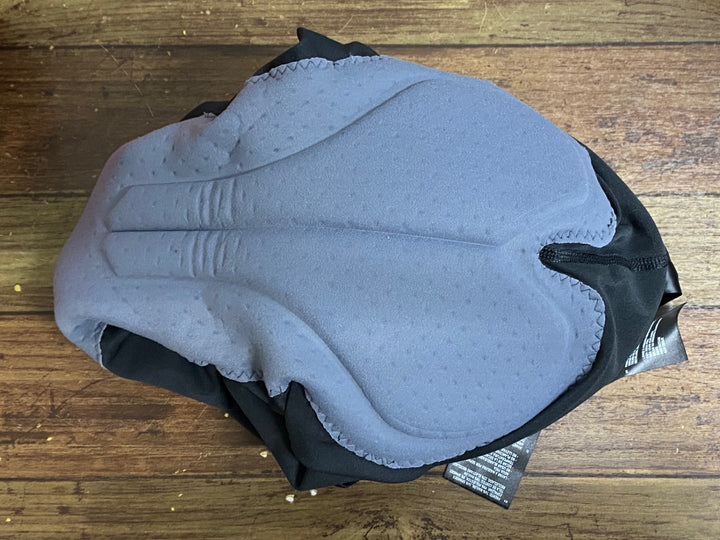 JV773 トレック TREK ビブタイツ 黒 M