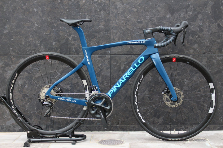 ピナレロ PINARELLO プリンス ディスク PRINCE DISK 2022モデル 490サイズ シマノ 105 R7020 11S カーボン ロードバイク 【福岡店】