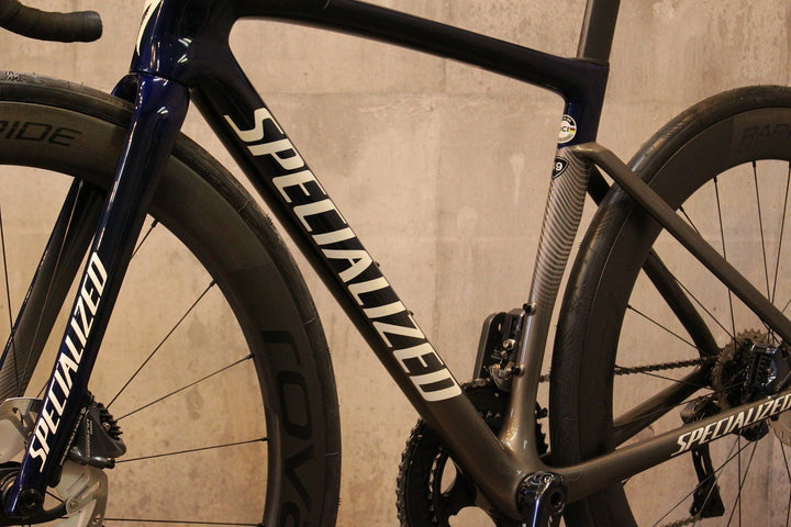 決算SALE スペシャライズド SPECIALIZED ターマック TARMAC SL7 PRO 2021 49サイズ シマノ アルテグラ R8070 11S カーボン ロードバイク【名古屋店】
