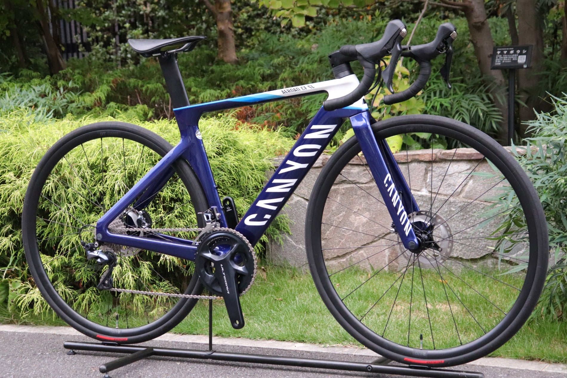 キャニオン CANYON エアロード AEROAD CF SL8 2022年 XSサイズ シマノ