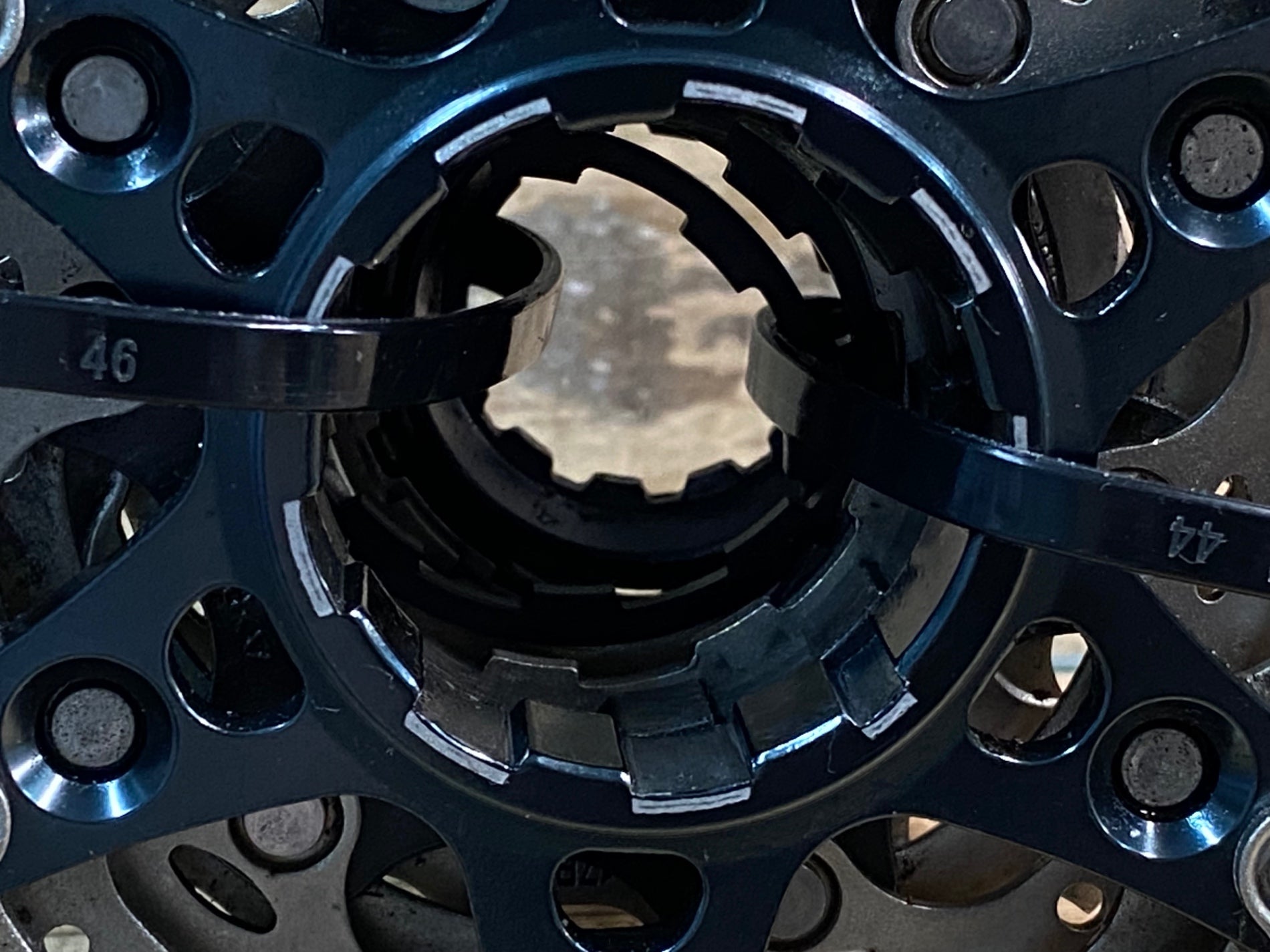 JI144 シマノ SHIMANO アルテグラ ULTEGRA CS-R8000