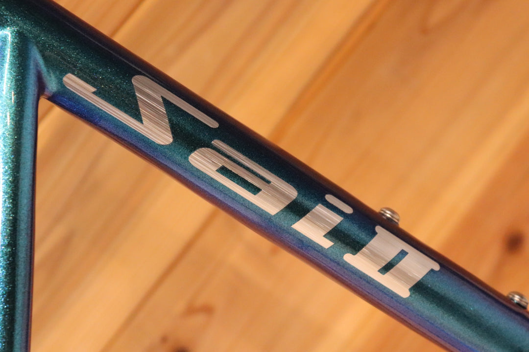 未使用品！ ボーマ BOMA サイ SAI Ⅱ DISC Mサイズ カーボン ロードバイク フレームセット 【広島店】