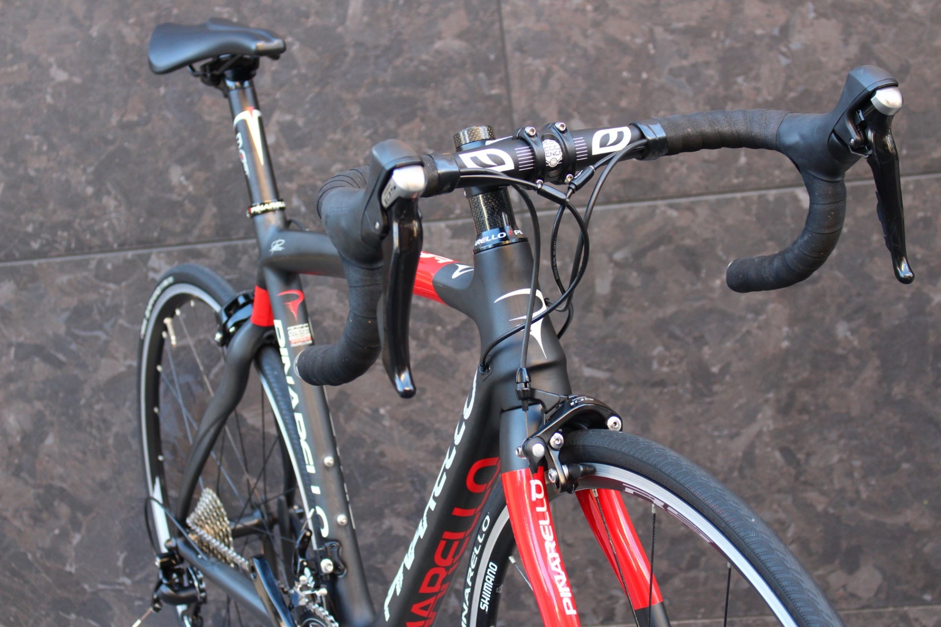 ピナレロ PINARELLO ラザ RAZHA 2015年モデル 515サイズ シマノ 105