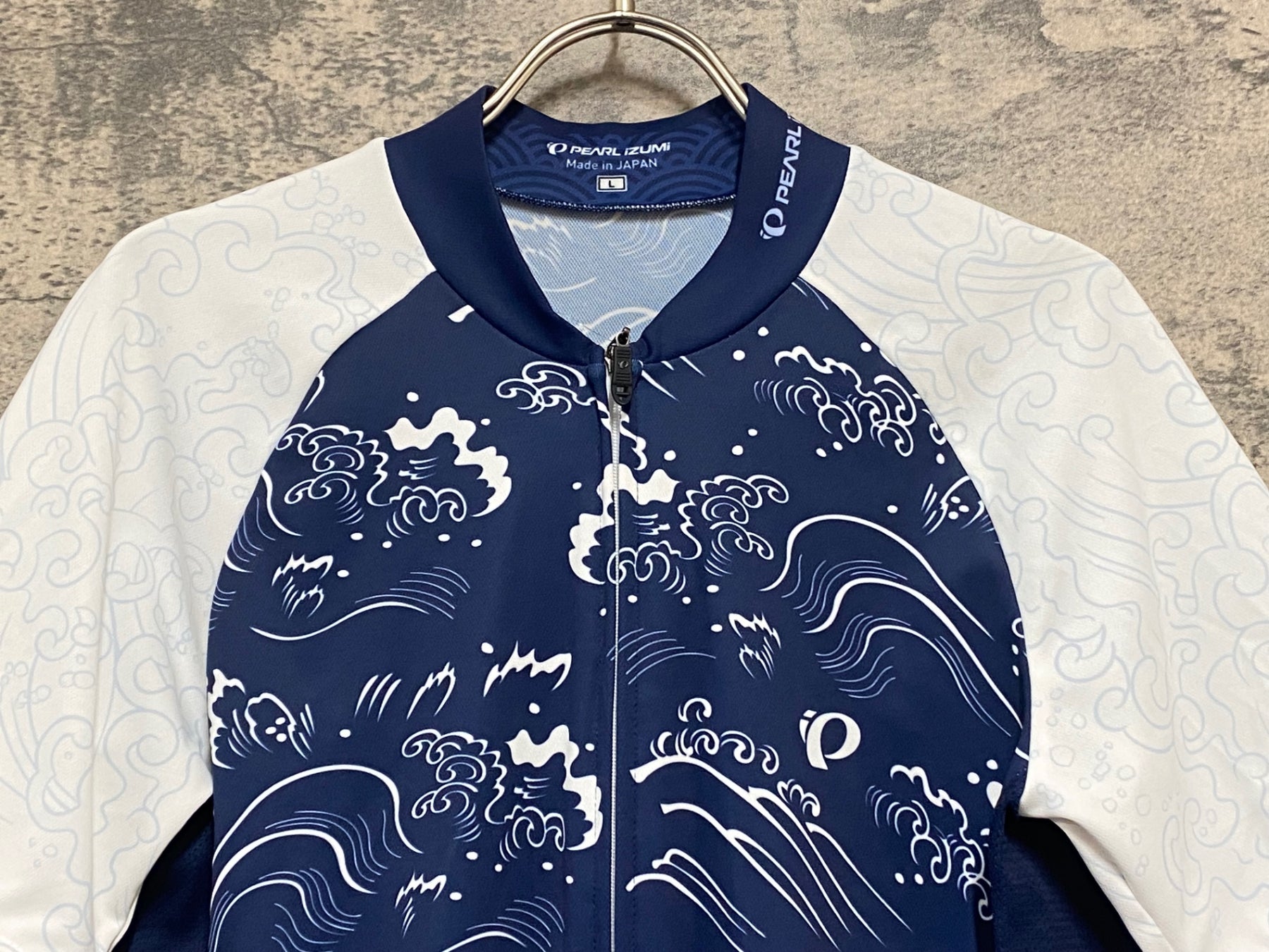 PEARL IZUMI L-Breath サイクルジャージ L ネイビー PEARL IZUMI L-Breath サイクルジャージ L ネイビー | PEARL iZUMi