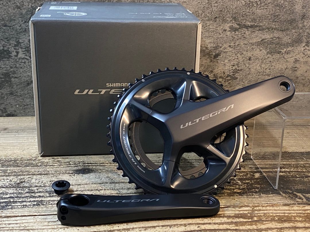 JR397 シマノ SHIMANO アルテグラ ULTEGRA FC-R8100 クランクセット 165mm 50/34T