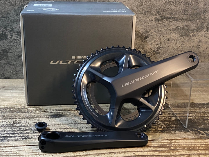 JR397 シマノ SHIMANO アルテグラ ULTEGRA FC-R8100 クランクセット 165mm 50/34T