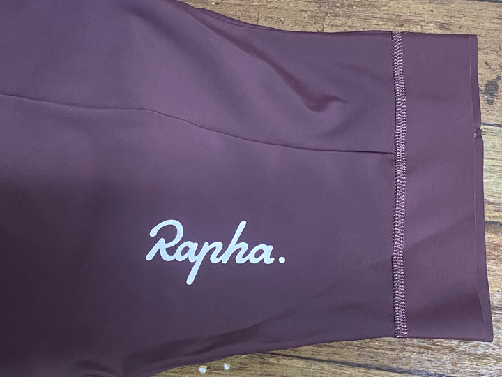 KM151 ラファ Rapha CORE SHORTS レーサーパンツ 赤 M