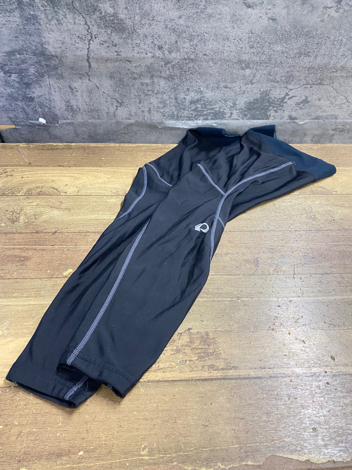 KF236 パールイズミ PEARL iZUMi レッグカバー 黒 M