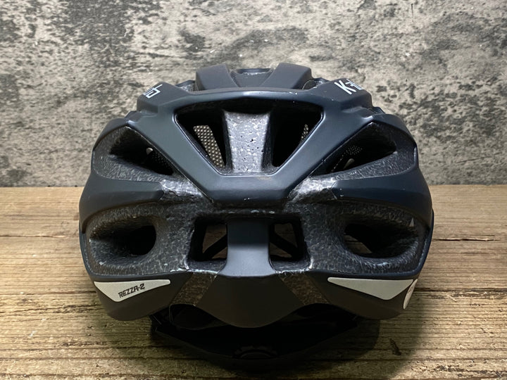 JN880 カブト KABUTO REZZA-2 ヘルメット 黒 M/L　※2023年10月製造