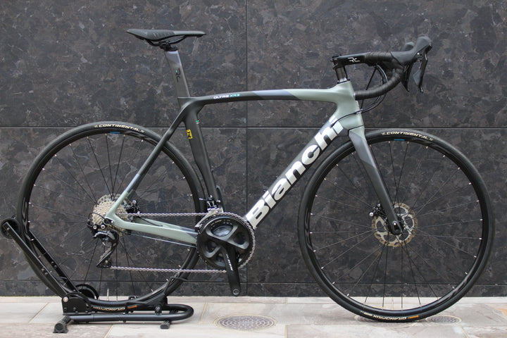 ビアンキ BIANCHI オルトレ OLTRE XR3 DISC 2023 57サイズ シマノ 105 R7020 11S カーボン ロードバイク 【福岡店】