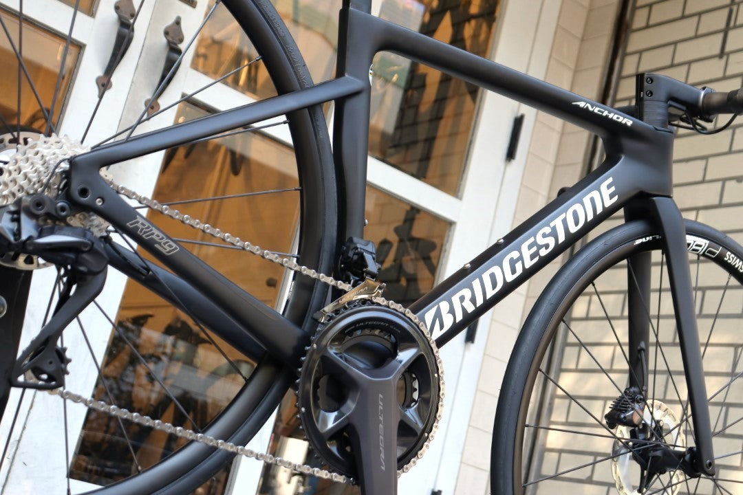 認定中古車 ブリヂストン アンカー BRIDGESTONE ANCHOR RP9 2024モデル 440サイズ シマノ アルテグラ R8170 Di2 12S 【横浜店】