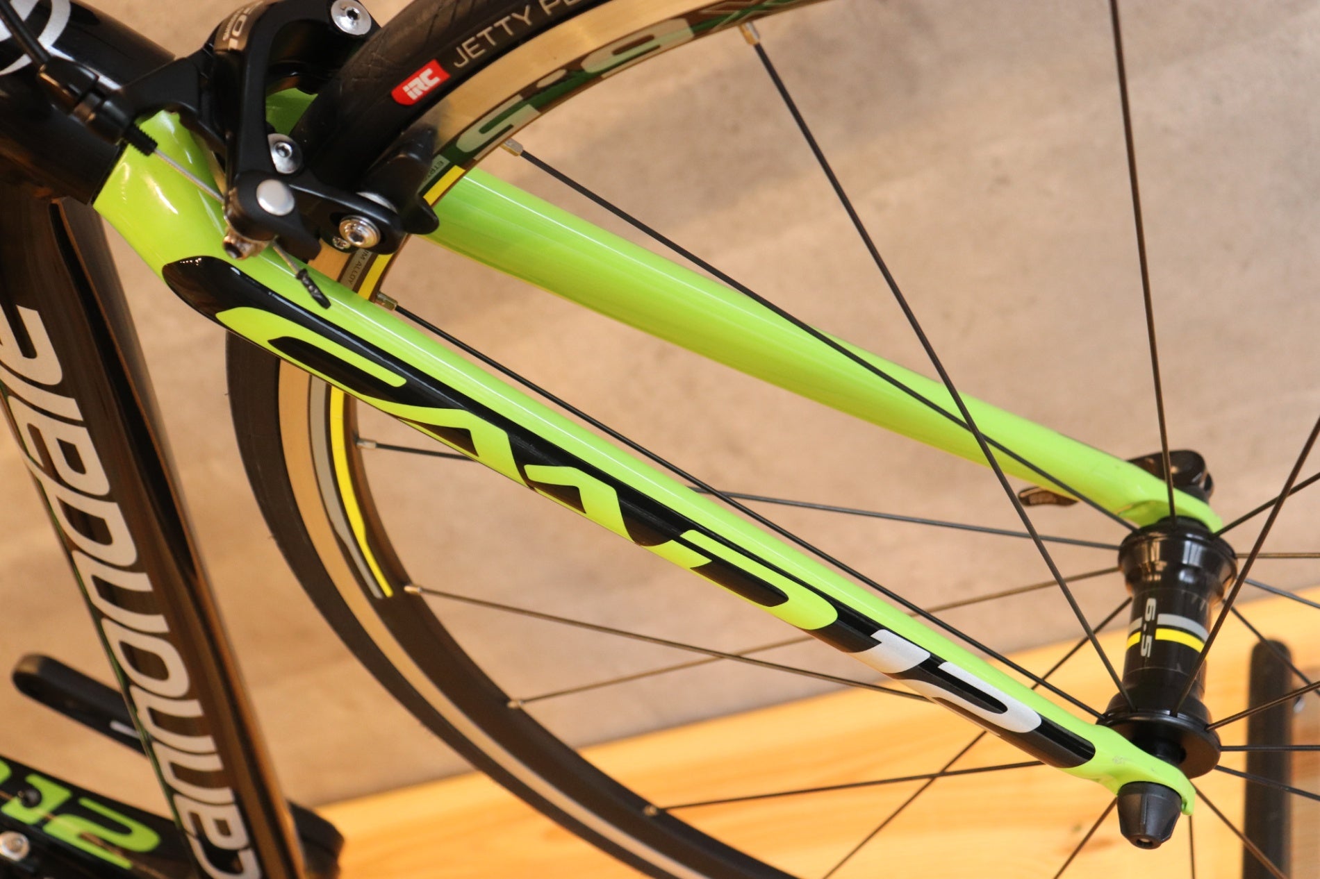 訳あり】 キャノンデール CANNONDALE キャド CAAD12 2016年モデル 48
