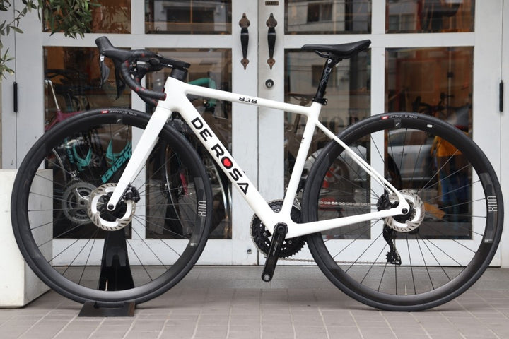 デローザ DE ROSA 838 ディスク DISK 2022モデル 46サイズ シマノ 105 R7170 Di2 12S カーボン ロードバイク 【横浜店】