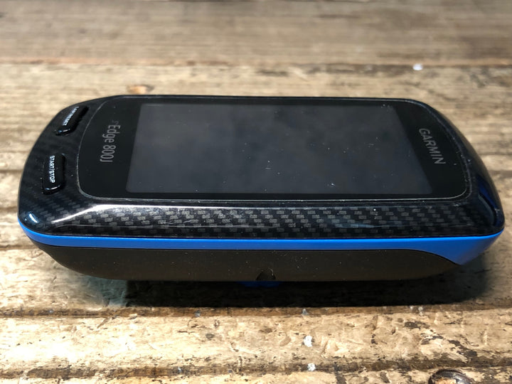 JM995 ガーミン GARMIN EDGE 800J サイクルコンピューター ケイデンススピードセンサー付き 動作確認済み
