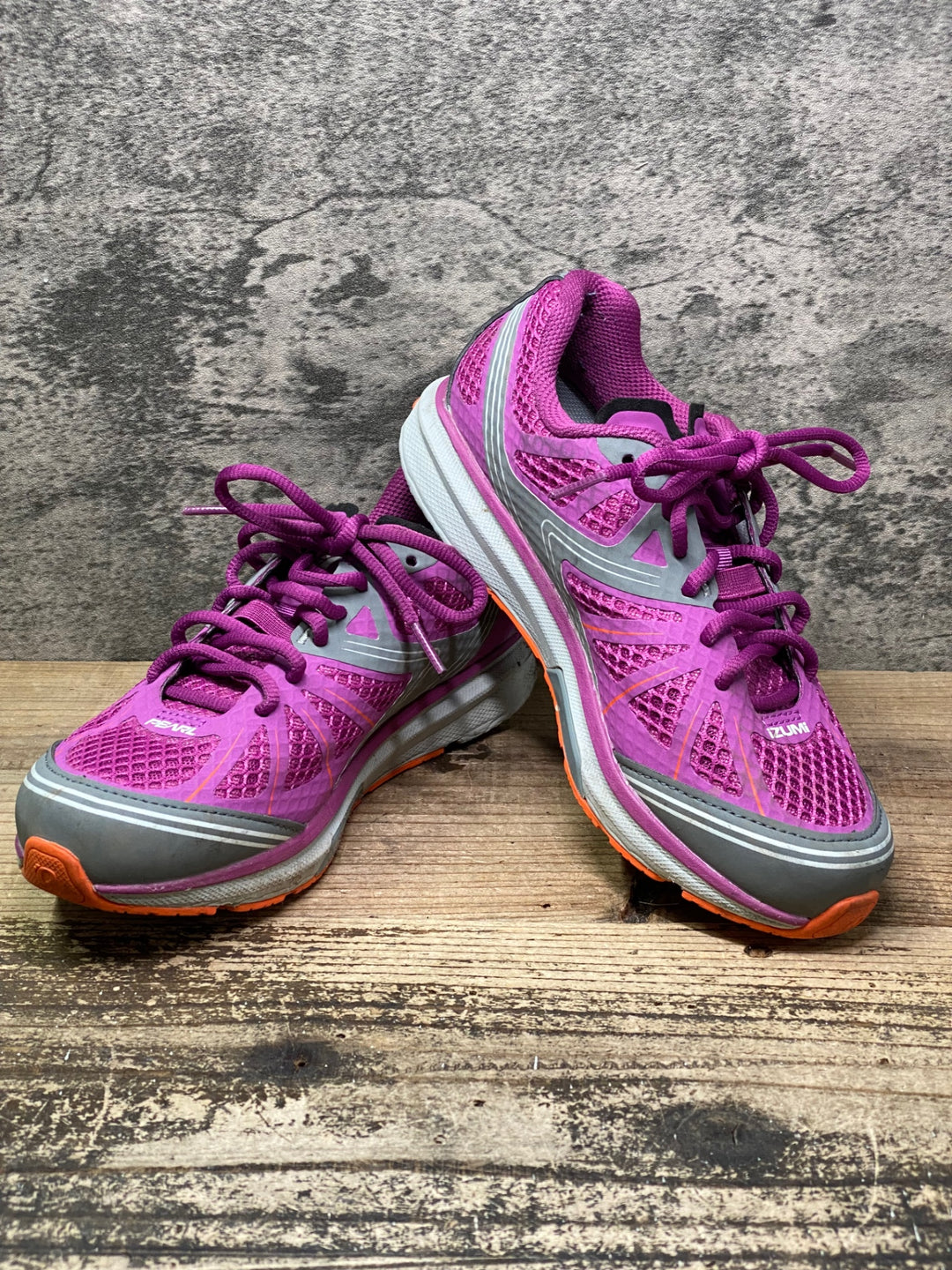JH178 パールイズミ PEARL iZUMi ビンディングシューズ 2穴 ピンク EU38 レディース