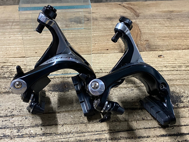 KB738 シマノ SHIMANO デュラエース DURA-ACE BR-9000 キャリパーブレーキ 前後セット