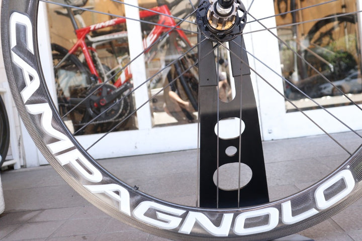 カンパニョーロ Campagnolo ボーラワン BORA ONE カーボン チューブラー ホイールセット カンパ11S/12S ナローリム 【横浜店】