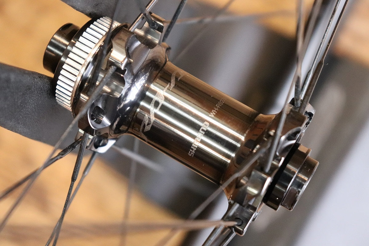 シマノ SHIMANO デュラエース DURA-ACE WH-R9270 C36 TL カーボン