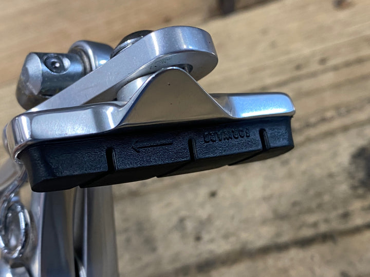 JX593 カンパニョーロ Campagnolo アテナ ATHENA BR11-AT ブレーキキャリパー 前後セット ※錆