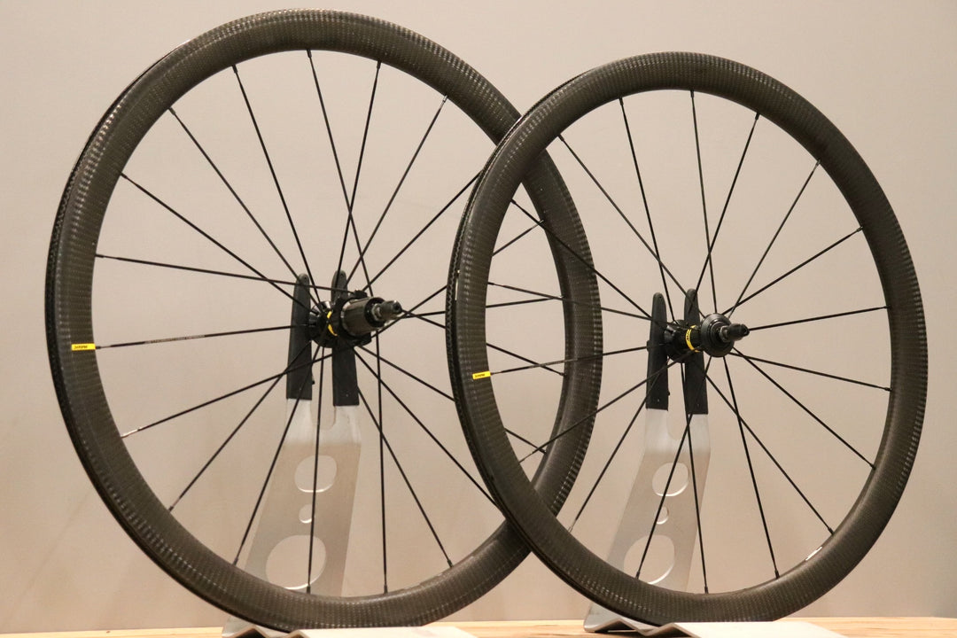 マヴィック MAVIC コスミック COSMIC PRO CARBON UST カーボン チューブレスレディ ホイールセット シマノ11S/12S 【仙台店】