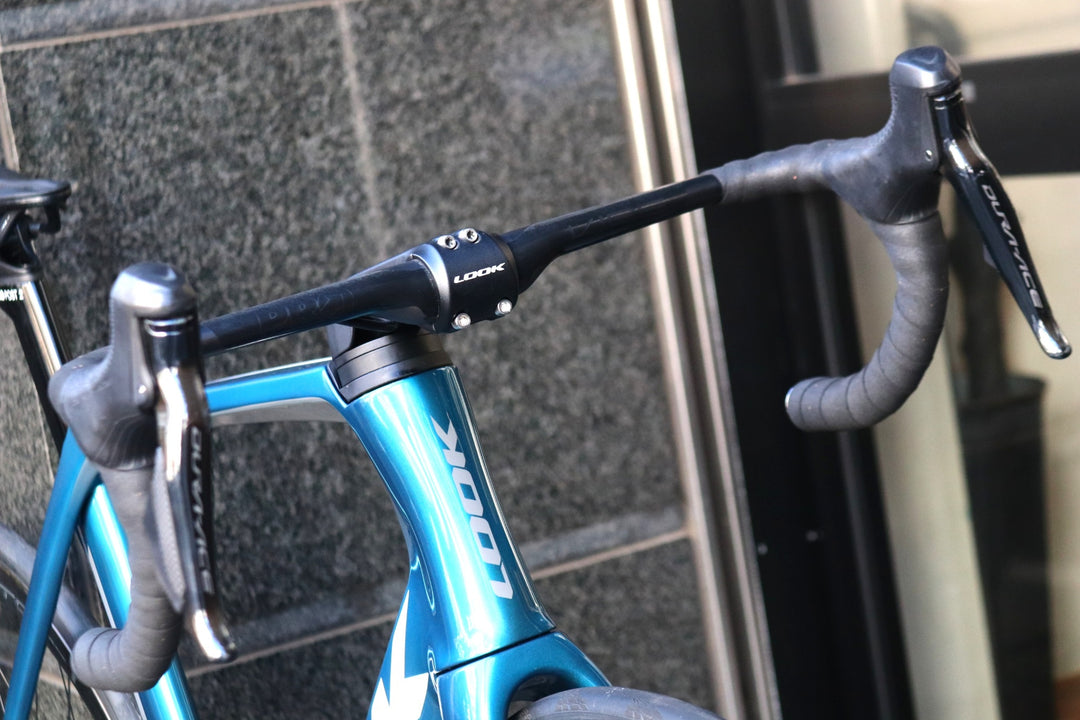 訳アリ ルック LOOK 795 BLADE RS 2020モデル Mサイズ シマノ デュラエース R9170 Di2 11S カーボン ロードバイク  CAMPAGNOLO BORA WTO 45 【東京南麻布店】