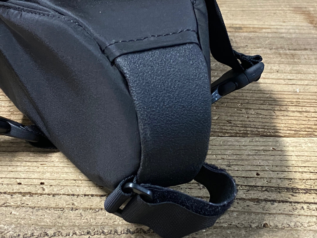 KC040 フェアウェザー FAIRWEATHER サドルバッグ 黒