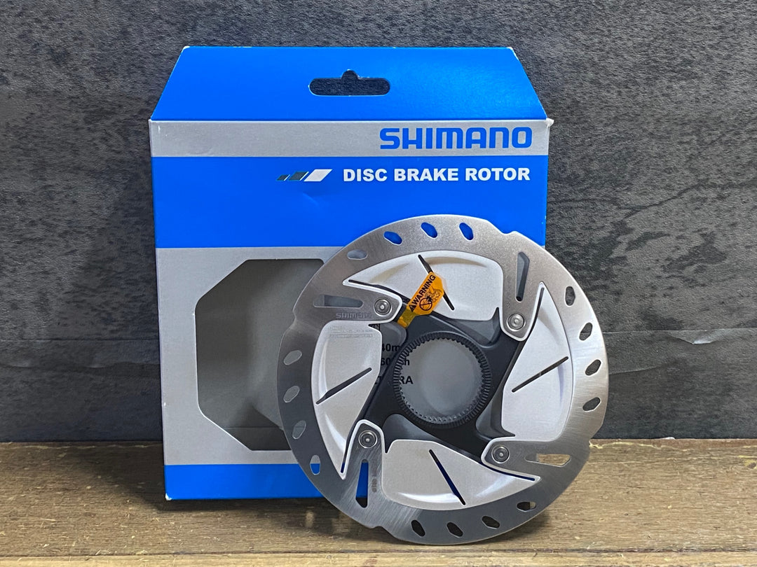 KI273 シマノ SHIMANO SM-RT800 DISC BRAKE ROTOR ディスクブレーキローター Φ140