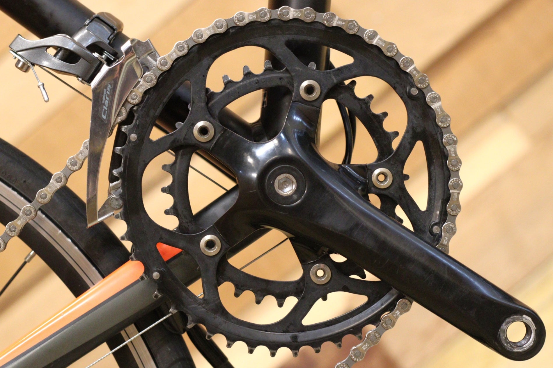 ジャイアント GIANT エスポワール TCR ESPOIR 24 シマノ クラリス