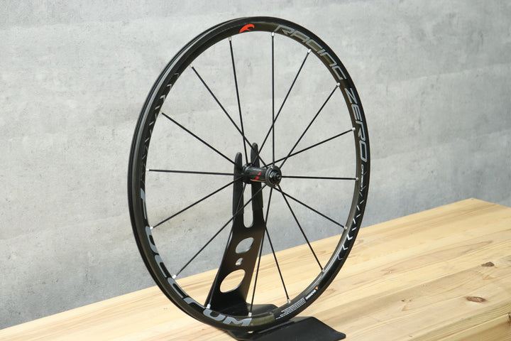 フルクラム FULCRUM レーシングゼロ カーボン RACING ZERO CARBON カーボン クリンチャー フロントホイールのみ 【さいたま浦和店】