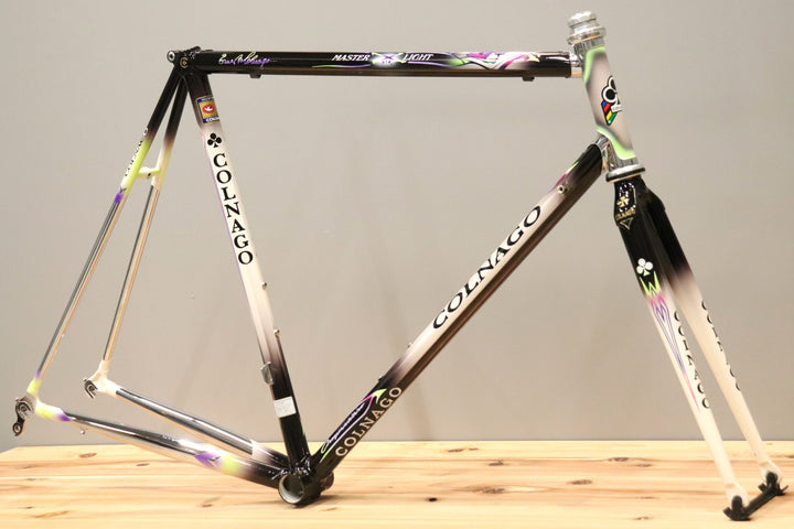 コルナゴ COLNAGO マスター コンペティション MASTER X-LIGHT COMPETITION スチール ロードバイク フレームセット 【仙台店】