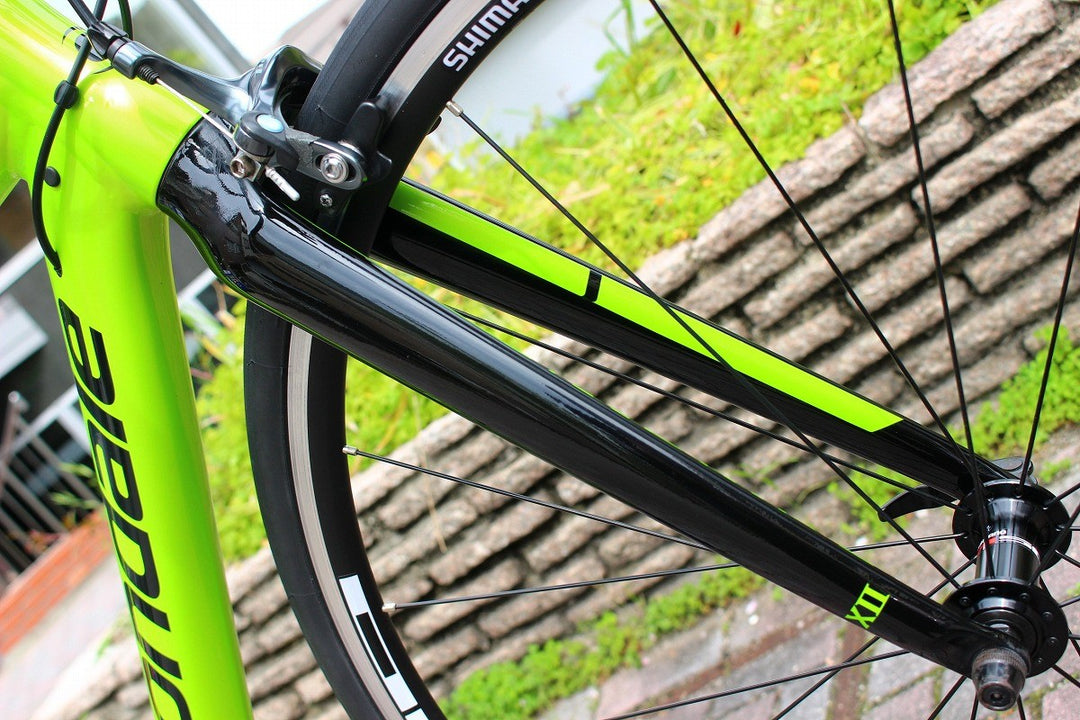 キャノンデール Cannondale キャド CAAD12 2018 50サイズ ティアグラ 4700 10S アルミ ロードバイク 【名古屋店】