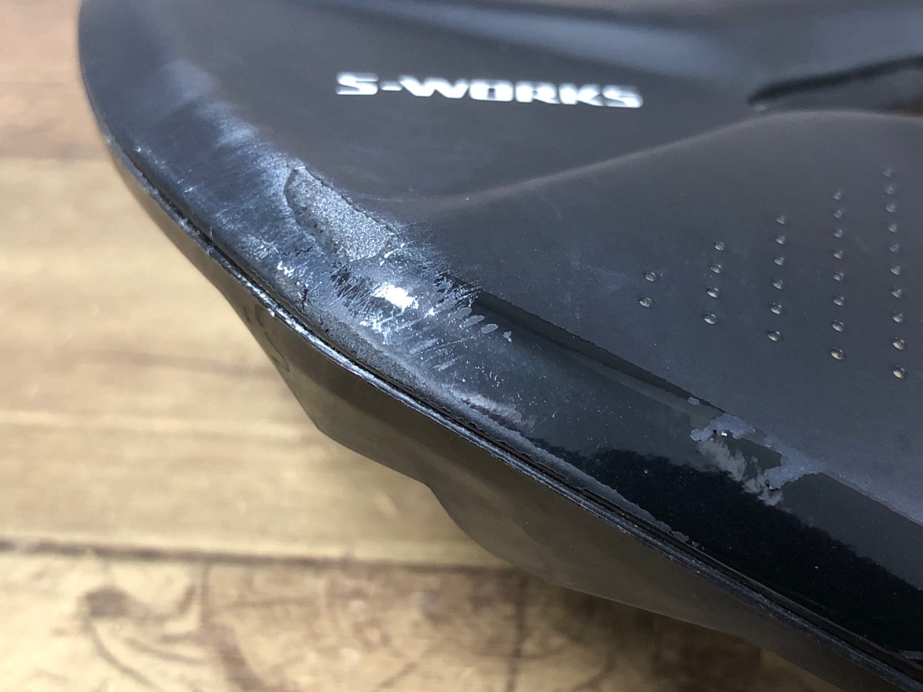 JQ332 スペシャライズド SPECIALIZED S-WORKS POWER サドル 155mm