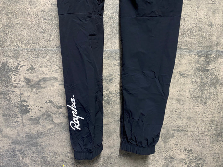 KD907 ラファ Rapha WOMEN'S PADDED RIDING TROUSER サイクルパンツ 黒 S