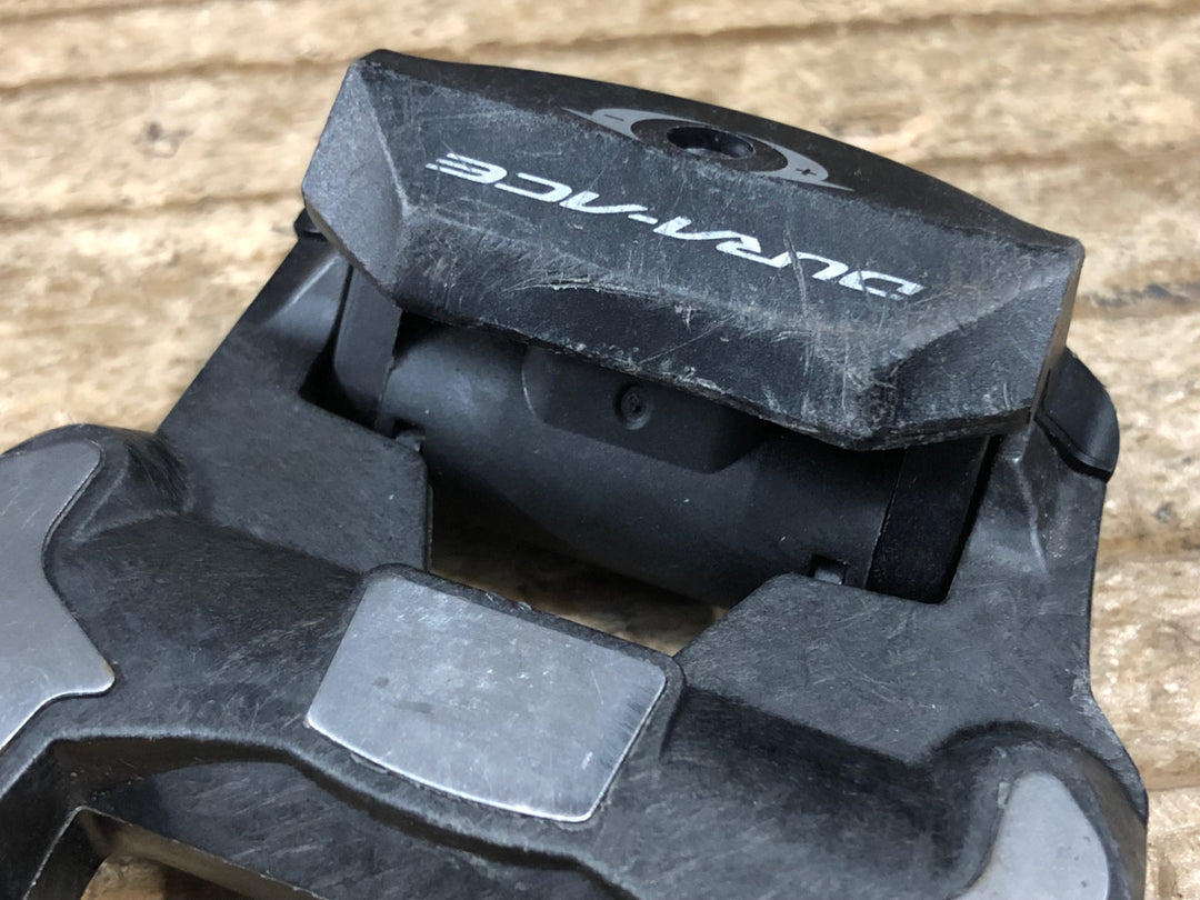KL809 シマノ SHIMANO デュラエース DURA-ACE PD-R9100 ビンディングペダル SPD-SL