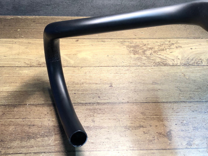 JJ772 ウィリエール wilier ZERO BAR カーボン 一体型ドロップハンドル 90mm ブラケットC-C380mm OS