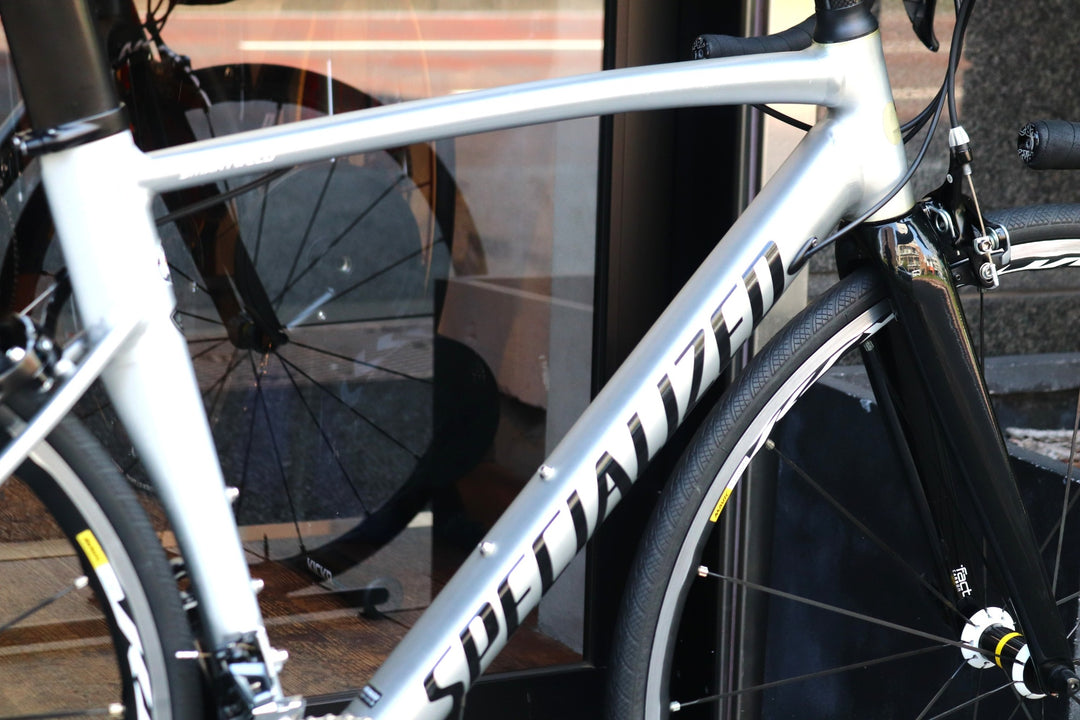 スペシャライズド SPECIALIZED アレースプリント ALLEZ SPRINT 2018モデル 54サイズ シマノ アルテグラ R8000 MIX 11S アルミ ロードバイク 【東京南麻布店】