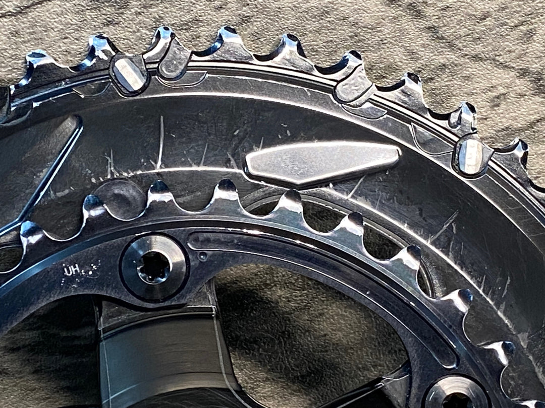 JD055 シマノ SHIMANO デュラエース DURA-ACE FC-9200-P パワーメーター クランクセット 170mm 50/34T 接続確認済