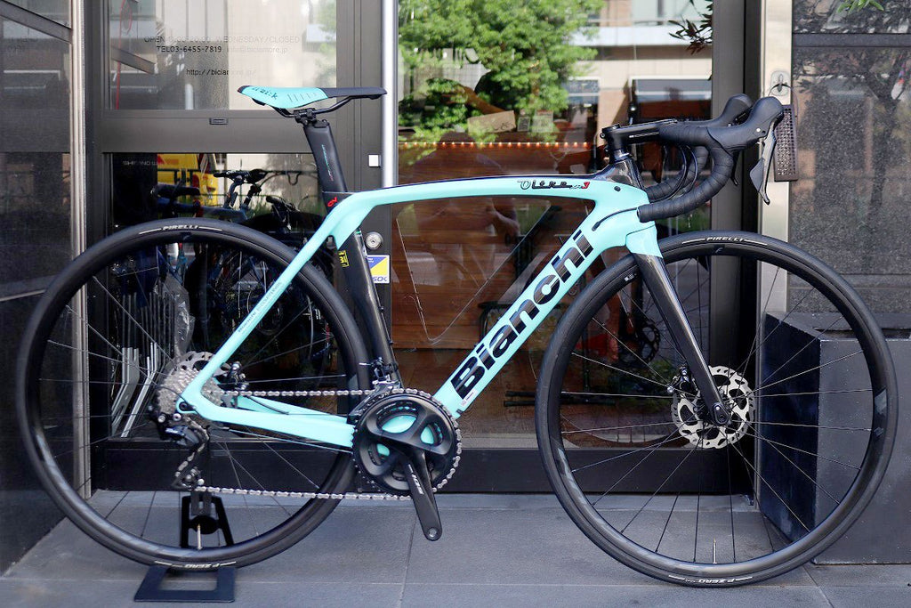 ビアンキ Bianchi オルトレ ディスク Oltre XR3 DISC 2021 53サイズ