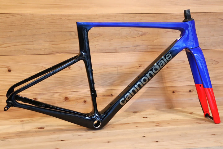 キャノンデール CANNONDALE スーパーシックスエボ SUPERSIX EVO HI-MOD 2023モデル 51サイズ カーボン ロードバイク フレームセット 【千葉店】