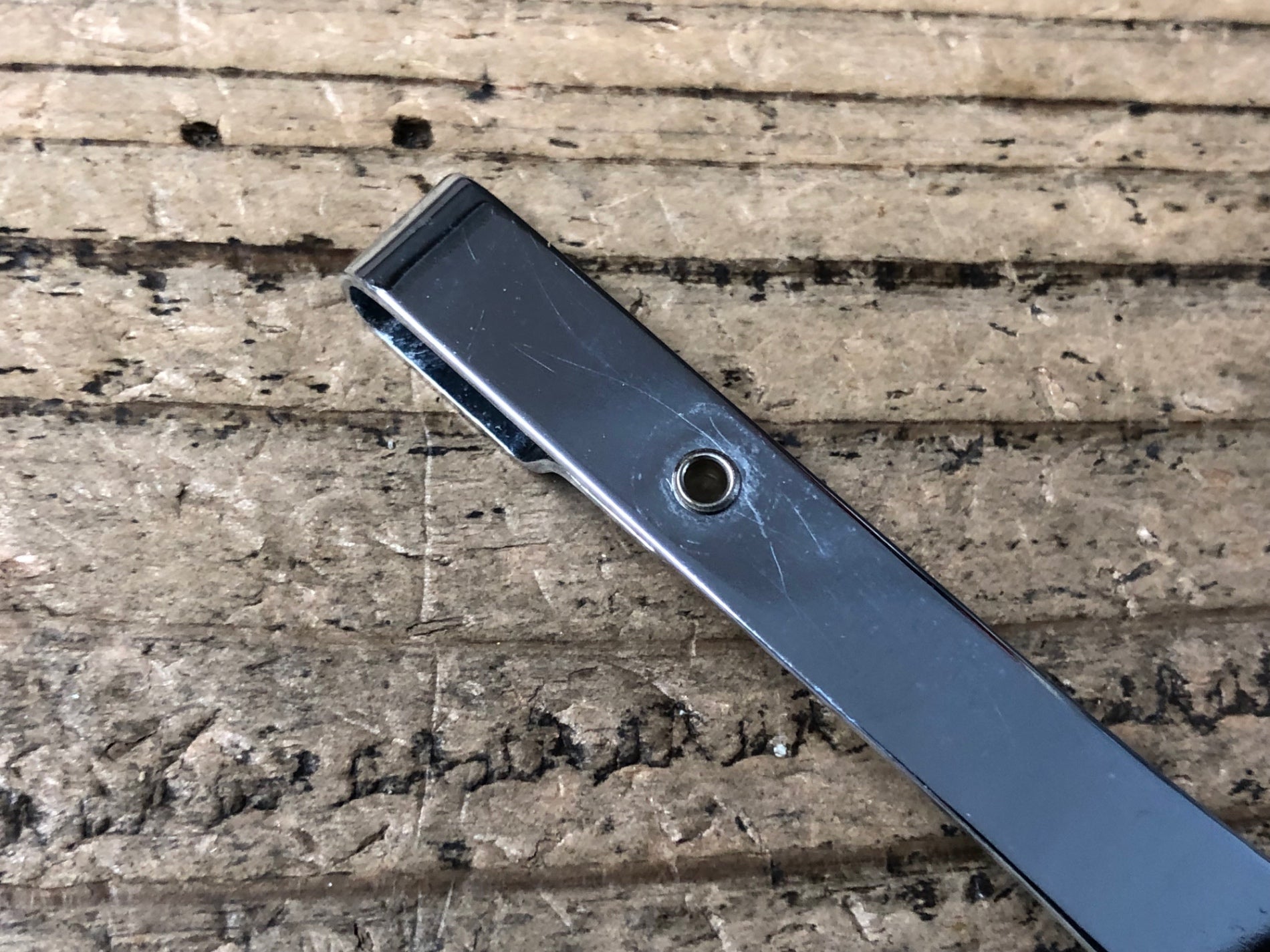 KH591 未使用箱入り カンパニョーロ Campagnolo Cレコード期 コーラス