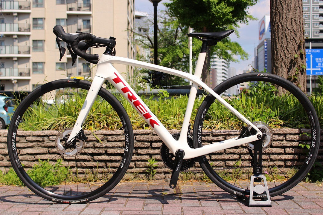 トレック TREK ドマーネ DOMANE SL5 DISC 2021モデル 50サイズ シマノ 105 R7025 11S カーボン ロードバイク【名古屋店】