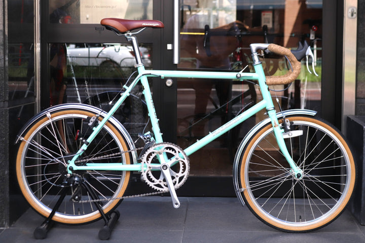 ラレー RALEIGH RSP RSW SPECIAL 2023モデル 460サイズ シマノ クラリス R2000 MIX 8S クロモリ ミニベロ 小径車 【東京南麻布店】