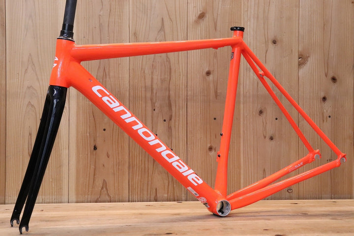 【未組み立て品!!】 キャノンデール CANNONDALE キャド CAAD12 COLORS 2018年モデル 52サイズ アルミ ロードバイク フレームセット 【芦屋店】
