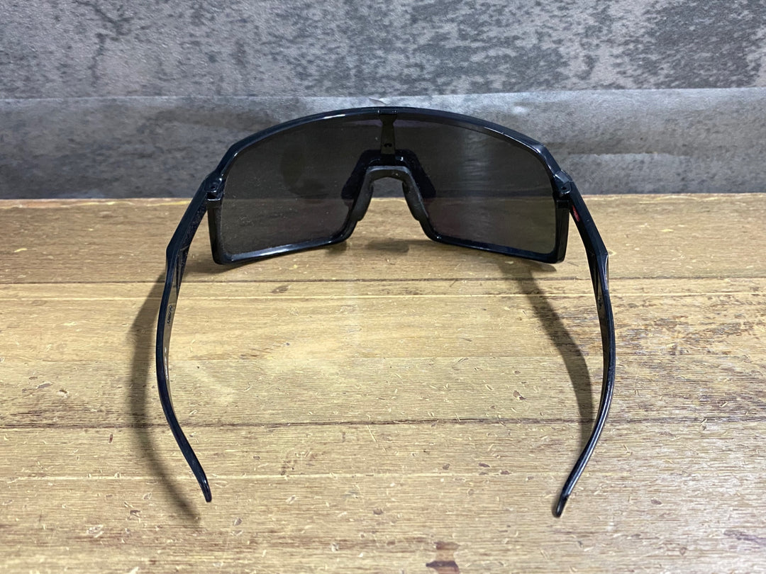 KF302 オークリー OAKLEY スートロ SUTRO サングラス アイウェア 黒