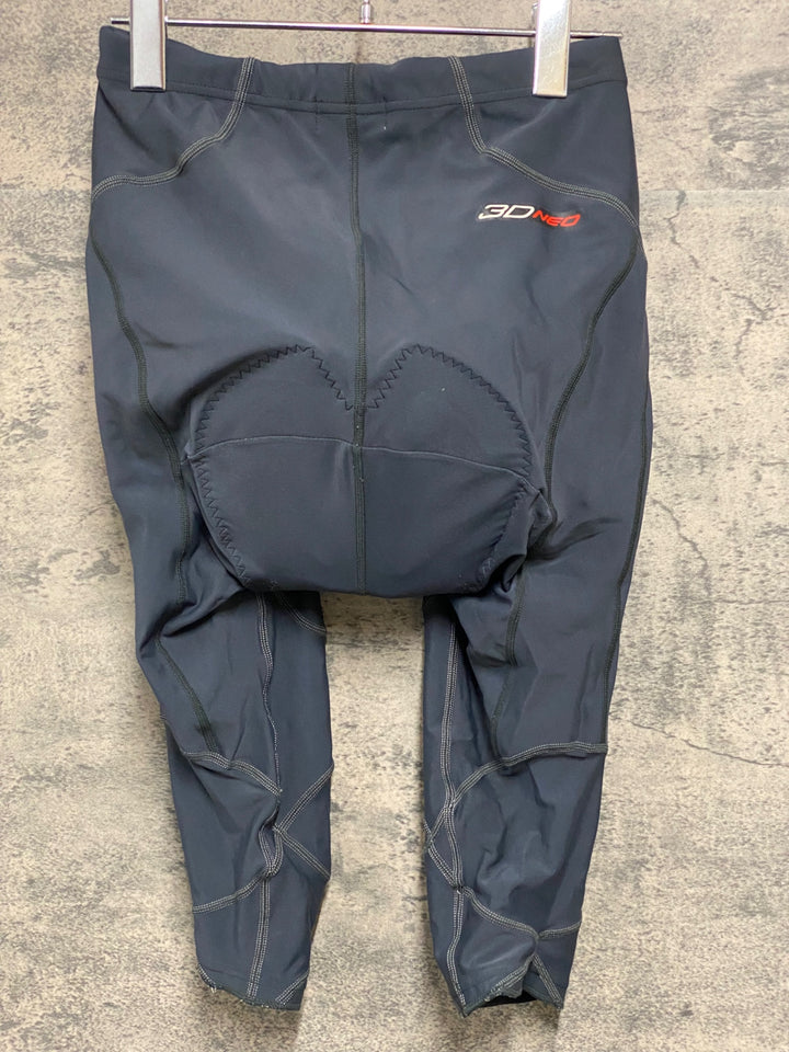 KG358 パールイズミ PEARL iZUMi レーサーパンツ グレー L 3D NEO