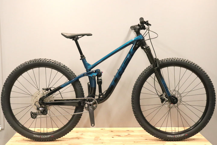 トレック TREK フューエル FUEL EX5 GEN5 2021モデル Mサイズ シマノ ディオーレ M6100 MIX 12S アルミ マウンテンバイク 【仙台店】