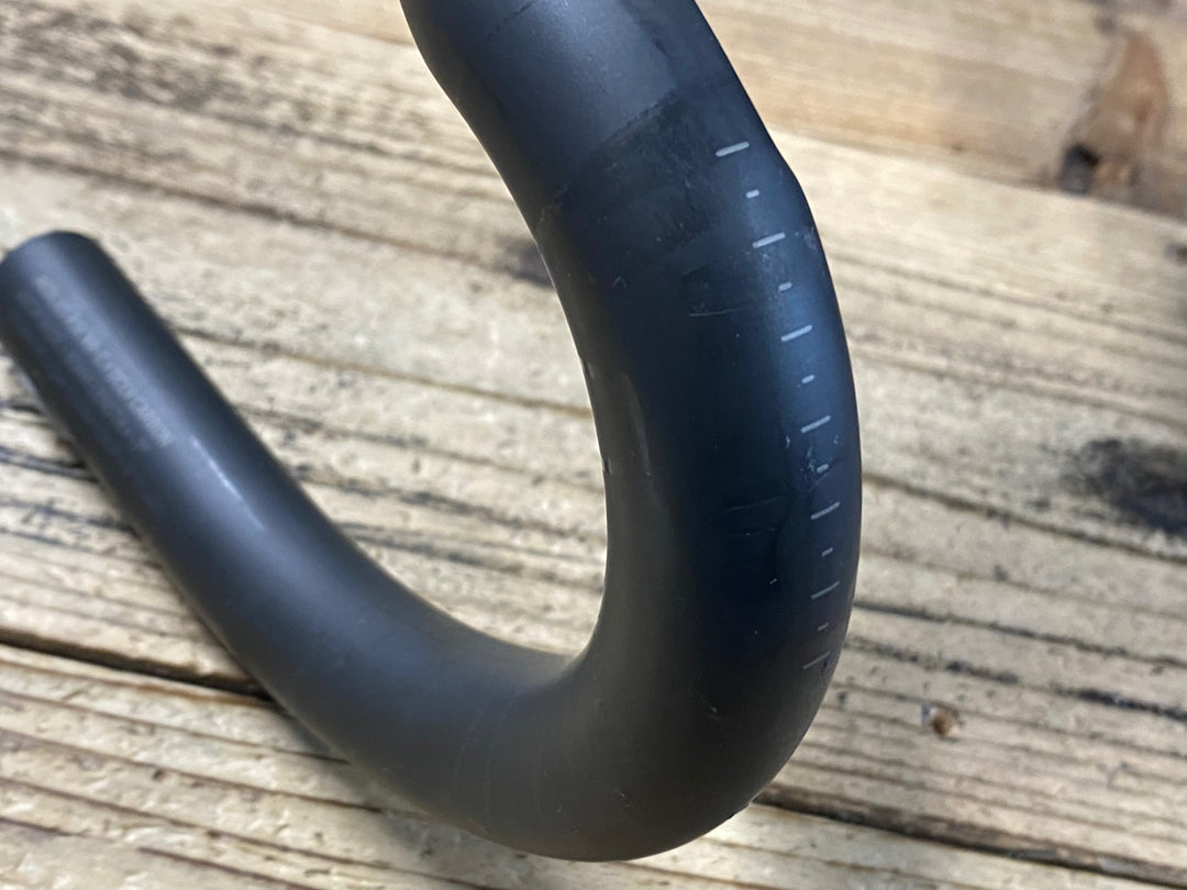 KH513 ボントレガー BONTRAGER AEOLUS VR-C OCLV CARBON 一体型 カーボン ドロップハンドルステム 400x80mm