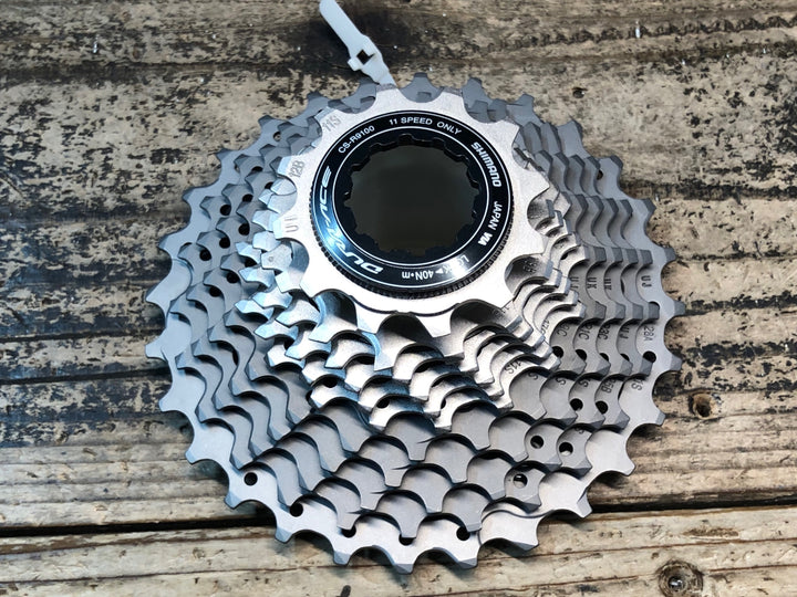 JT268 シマノ SHIMANO デュラエース DURA-ACE CS-R9100 スプロケット 11s 11-28T